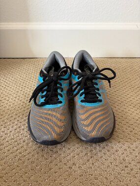 Kiko Kostadinov x ASICS Wmns FN1-S Gel Nimbus 22 'Stone Grey Blue'